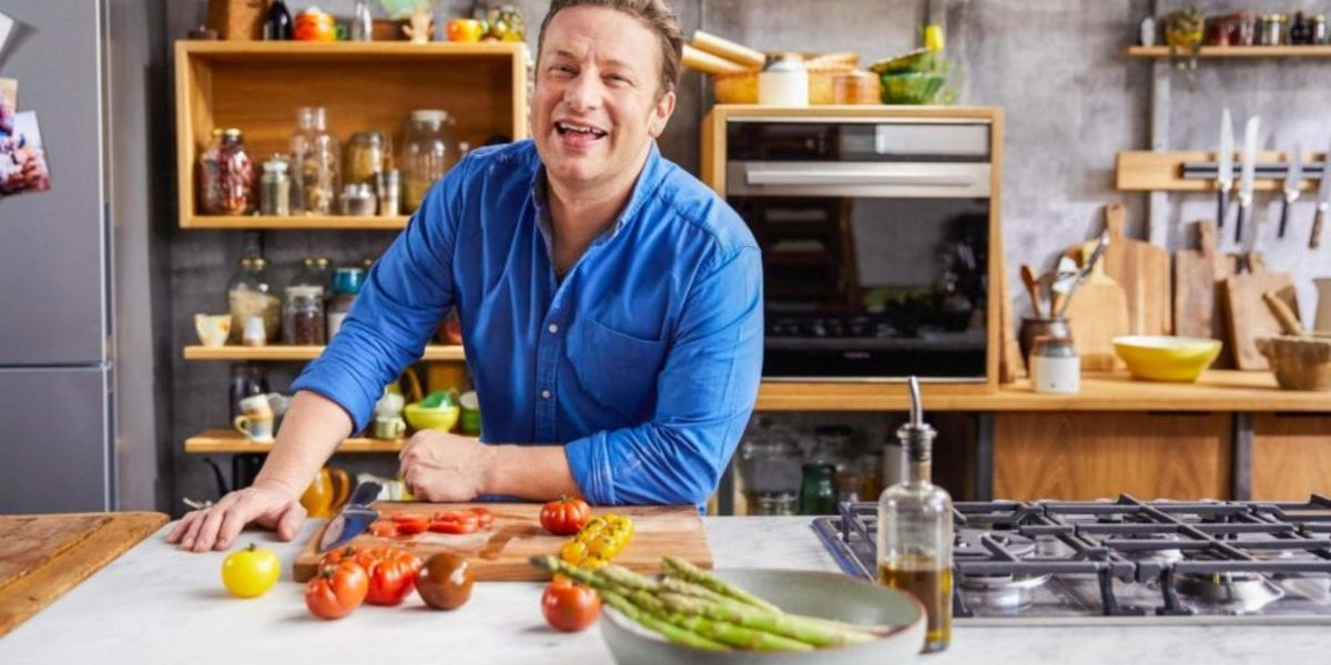 SAXX boxers: Jamie Oliver is the newest celebrity fan!