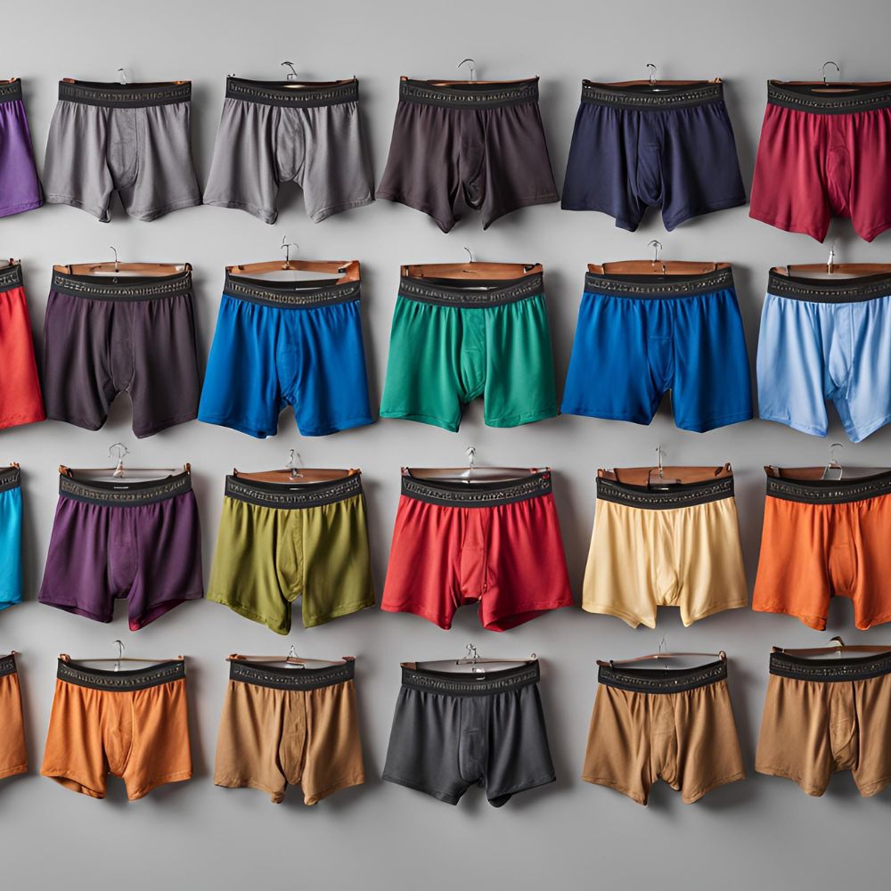 What Colour Boxers Should I Buy