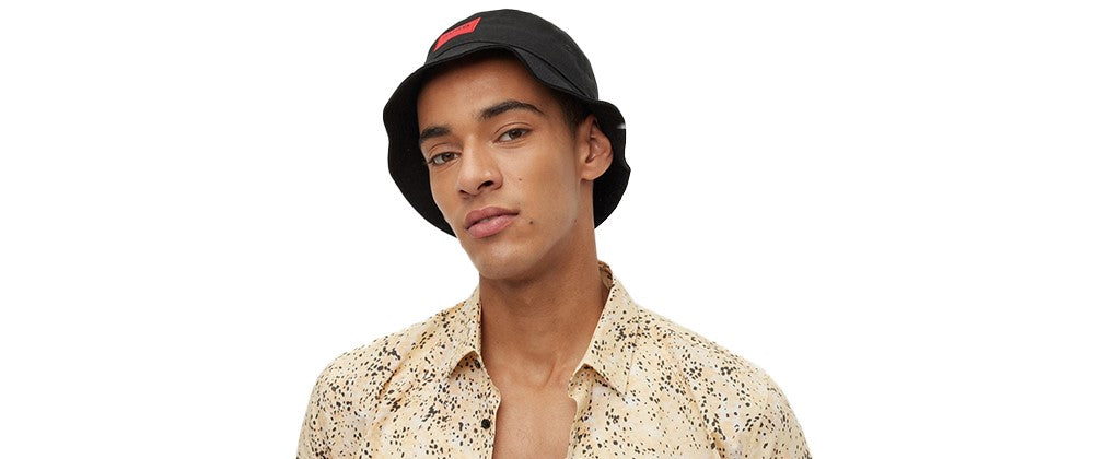 Men's Festival Outfit Ideas 2024 - Bucket Hat - Men's festival Clothing