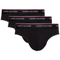 3-Pack Premium Essentials Briefs, Black-Tommy Hilfiger-UNDERU