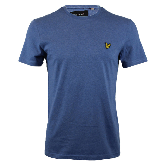 lyle-and-scott-mens-t-shirt-blue