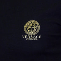 2-Pack Medusa T-Shirts, Black-Versace-UNDERU