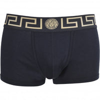 3-Pack Greca Border Boxer Trunks, Black-Versace-UNDERU