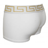 3-Pack Greca Border Boxer Trunks, White-Versace-UNDERU