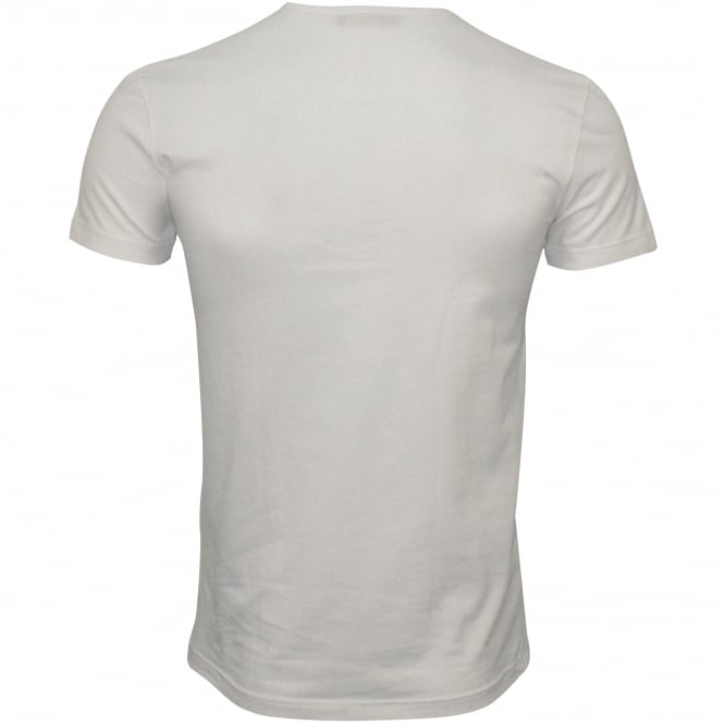 2-Pack Medusa T-Shirts, White-Versace-UNDERU