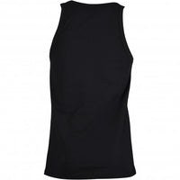 Iconic Tank Top Vest, Black-Versace-UNDERU