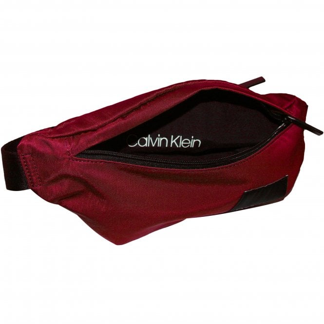 Item Story Waist Bag, Claret-Calvin Klein-UNDERU