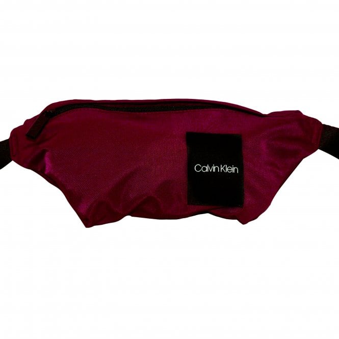 Item Story Waist Bag, Claret-Calvin Klein-UNDERU