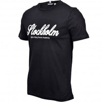 Stockholm Sport T-Shirt, Black-Bjorn Borg-UNDERU