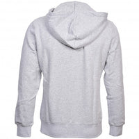 Centre Tracksuit Zip-Through Hoodie, Light Grey Melange-Bjorn Borg-UNDERU