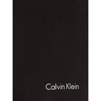 Calvin Klein-3-Pack Pure Cotton Crew-Neck T-Shirts, Black-UNDERU