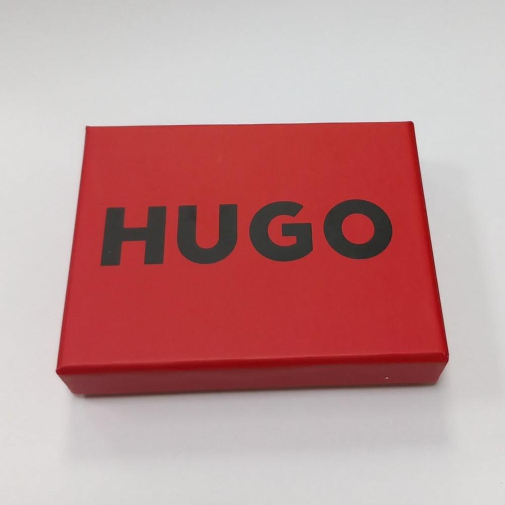 Hugo card holder gift box 