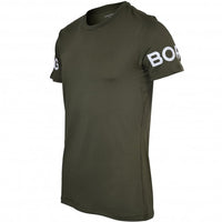 Hydro Pro Active T-Shirt, Ivy Green-Bjorn Borg-UNDERU