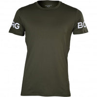 Hydro Pro Active T-Shirt, Ivy Green-Bjorn Borg-UNDERU