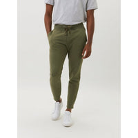 Centre Tracksuit Tapered Jogging Bottoms, Ivy Green-Bjorn Borg-UNDERU