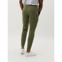 Centre Tracksuit Tapered Jogging Bottoms, Ivy Green-Bjorn Borg-UNDERU