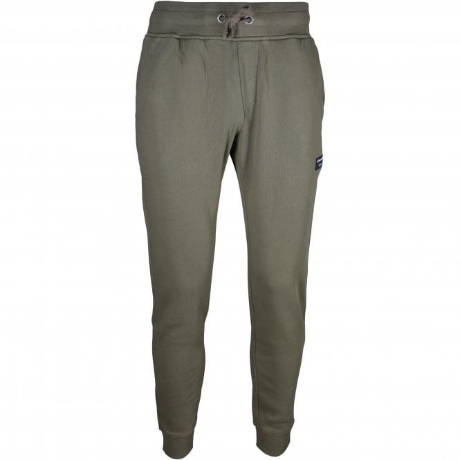 Centre Tracksuit Tapered Jogging Bottoms, Ivy Green-Bjorn Borg-UNDERU