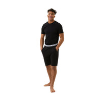 Core Lounge Shorts, Black Beauty-Bjorn Borg-UNDERU