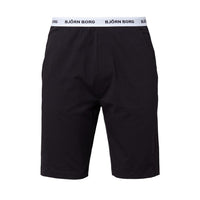 Core Lounge Shorts, Black Beauty-Bjorn Borg-UNDERU