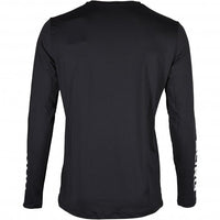 BORG Long-Sleeve Training Top, Black-Bjorn Borg-UNDERU