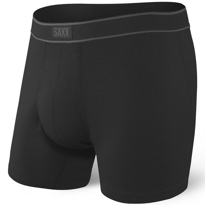 2-Pack Daytripper Boxer Briefs, Black/Grey-SAXX-UNDERU