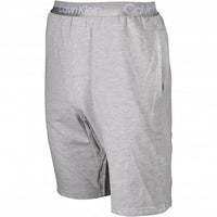 Modern Structure Lounge Shorts, Grey Heather-Calvin Klein-UNDERU