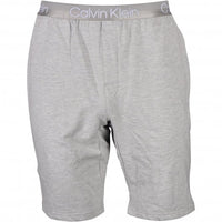 Modern Structure Lounge Shorts, Grey Heather-Calvin Klein-UNDERU