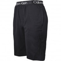 Modern Structure Lounge Shorts, Black-Calvin Klein-UNDERU