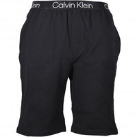 Modern Structure Lounge Shorts, Black-Calvin Klein-UNDERU