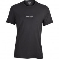 Modern Structure Lounge T-Shirt, Black-Calvin Klein-UNDERU