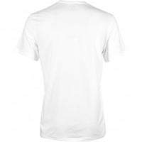 Modern Structure Lounge T-Shirt, White-Calvin Klein-UNDERU