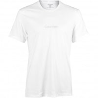 Modern Structure Lounge T-Shirt, White-Calvin Klein-UNDERU