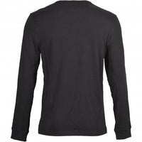 Modern Structure Lounge Long-Sleeve T-Shirt, Black-Calvin Klein-UNDERU