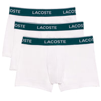 3-Pack Casual Boxer Trunks, White-Lacoste-UNDERU