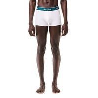 3-Pack Casual Boxer Trunks, White-Lacoste-UNDERU