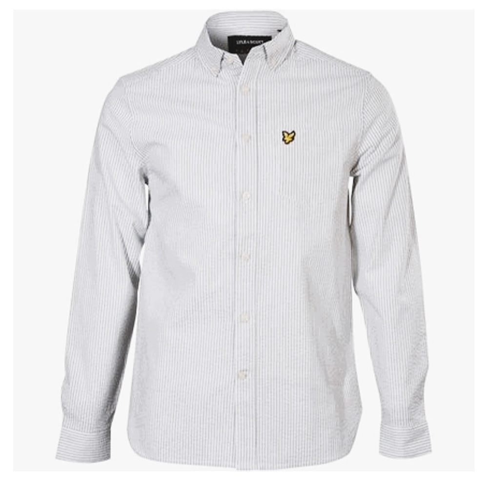 Lyle & Scott shirt, striped