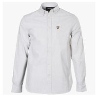 Lyle & Scott shirt, striped