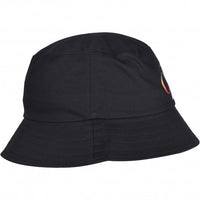 Pride Logo Bucket Hat, Black-Calvin Klein-UNDERU