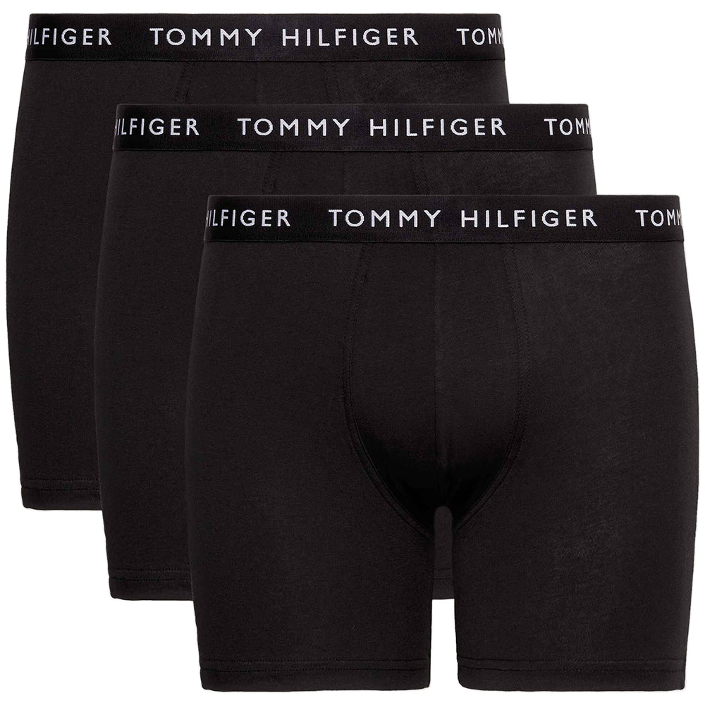 tommy-hilfiger-mens-boxer-briefs- black