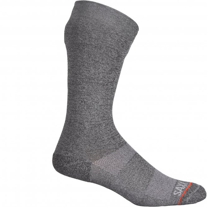 3-Pack Whole Package Camo & Solid Socks, Black/Grey-SAXX-UNDERU