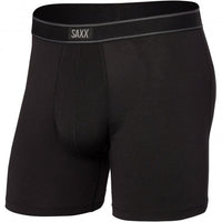 3-Pack Daytripper Boxer Briefs, Black-SAXX-UNDERU