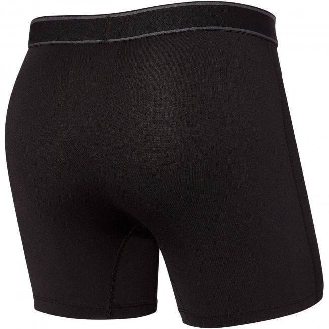 3-Pack Daytripper Boxer Briefs, Black-SAXX-UNDERU