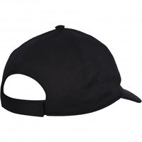 Large Logo Baseball Cap, Black/white-Versace-UNDERU