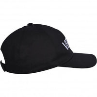 Large Logo Baseball Cap, Black/white-Versace-UNDERU