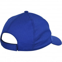 Large Logo Baseball Cap, Royal Blue/turquoise-Versace-UNDERU