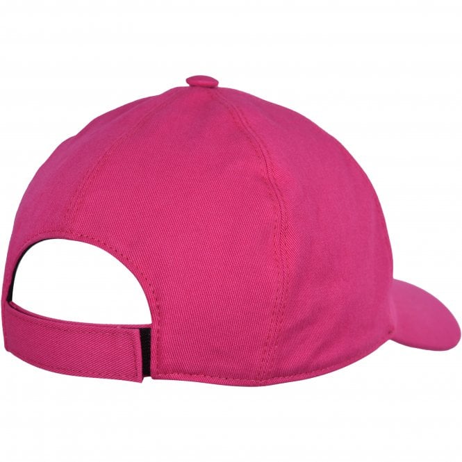 Large Logo Baseball Cap, Pink/silver-Versace-UNDERU