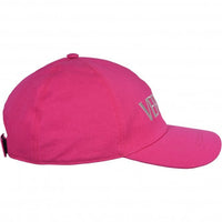 Large Logo Baseball Cap, Pink/silver-Versace-UNDERU