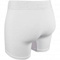 Tonal Logo Embroidery Boxer Brief, White-Dolce & Gabbana-UNDERU