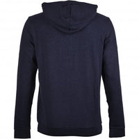 Cashmere Zip-Thru Hooded Jacket, Navy-BOSS-UNDERU