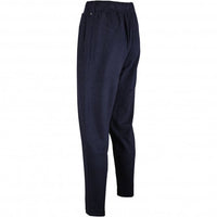 Cashmere Jogging Bottoms, Navy-BOSS-UNDERU